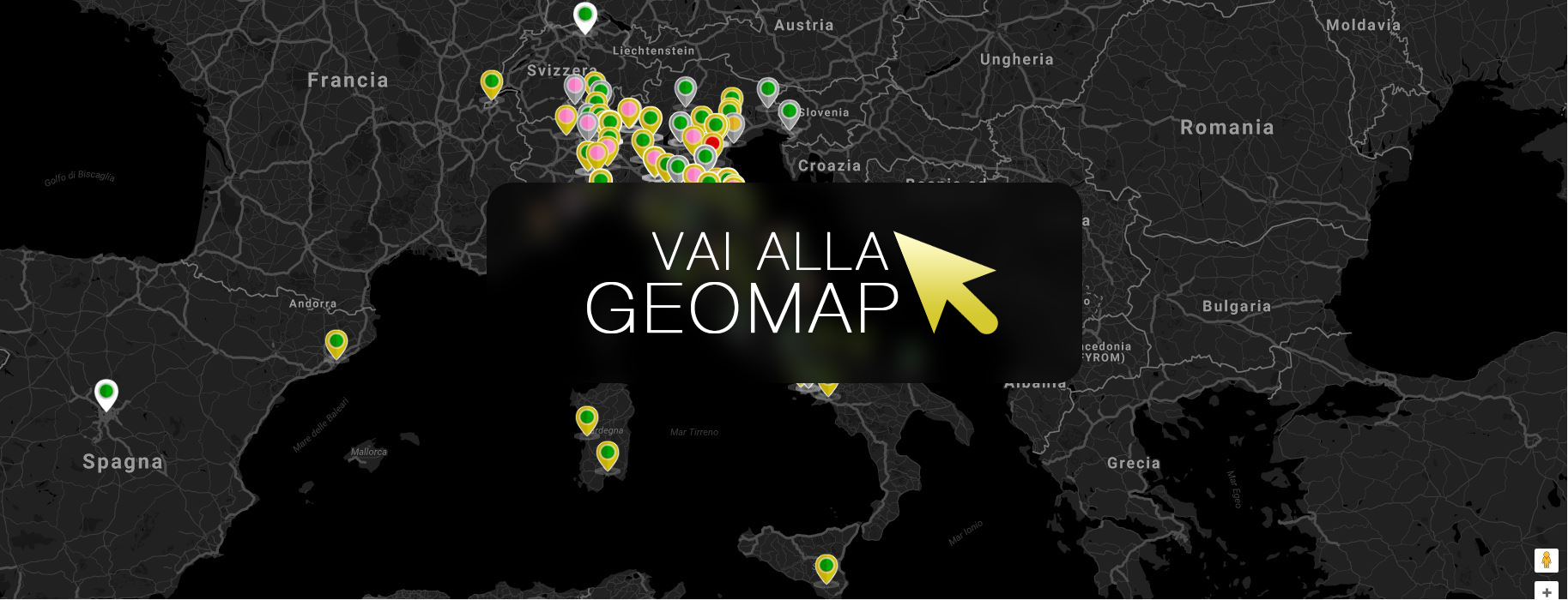 Guarda gli annunci a San Giuliano nella mappa intervattiva